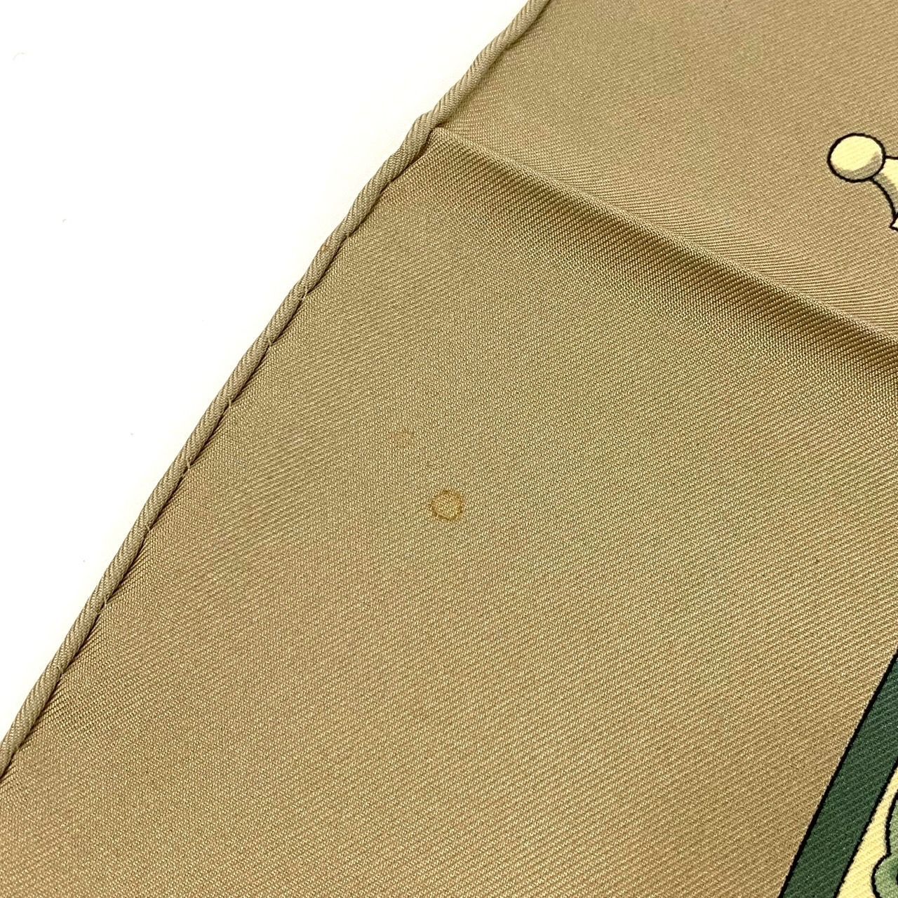 SJ【HERMES】カレ90 王立アンダルシア馬術学校 SILK/シルク 100