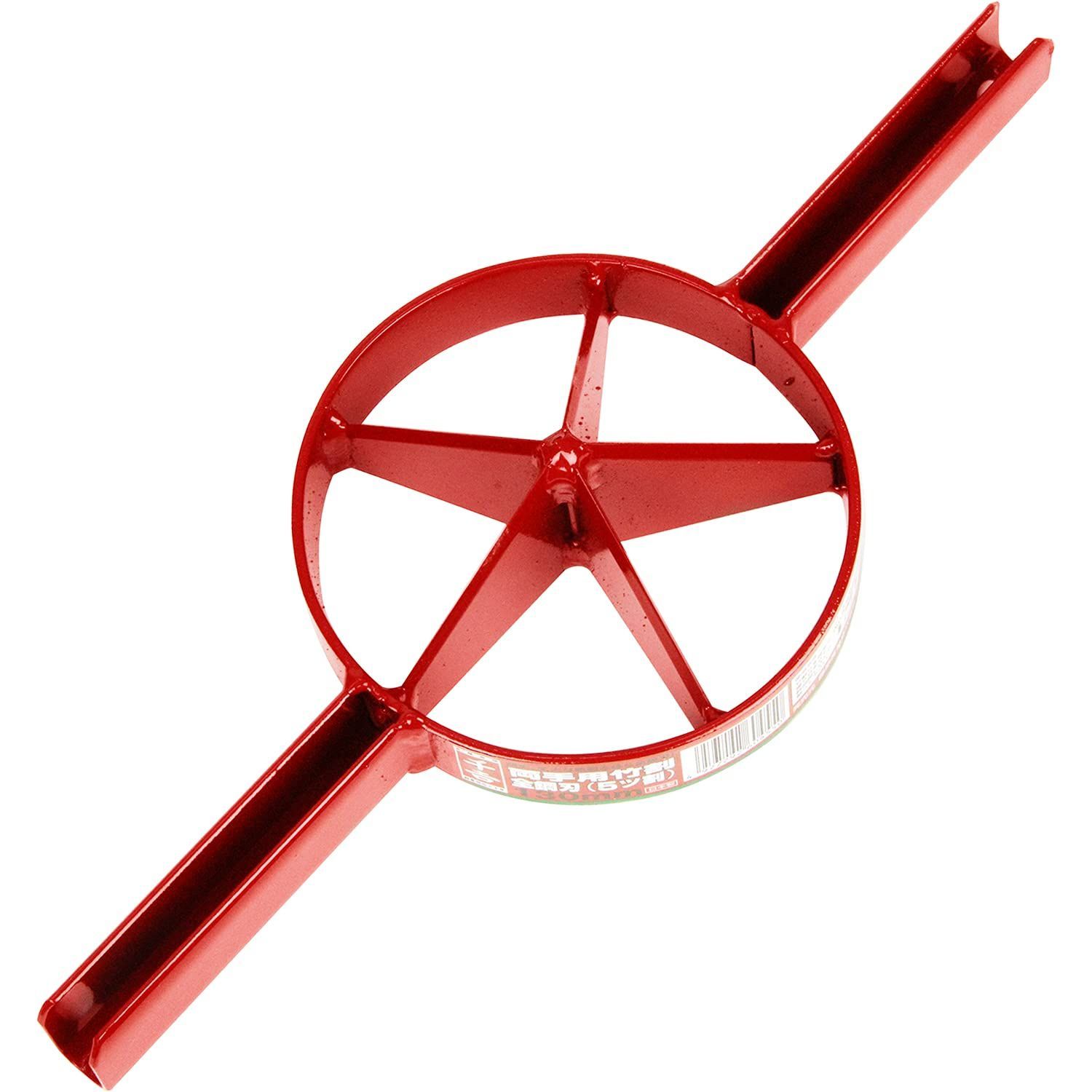 Size:130ｍｍ_Style:5割 千吉 竹割 両手用 全鋼刃 5割 130mm