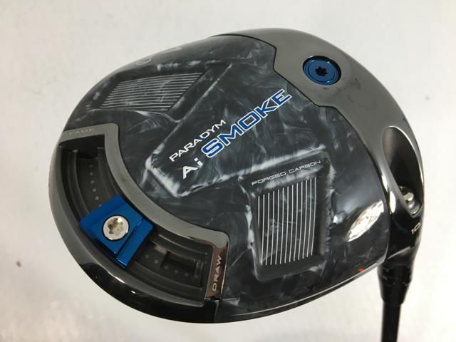 【中古ゴルフクラブ】【超美品】キャロウェイ PARADYM (パラダイム) Ai SMOKE MAX ドライバー 2024 (日本仕様) TENSEI 60 for Callaway 1W【14日間返品OK】