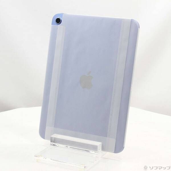 〔 〕 iPad A16 128GB ブルー MD4A4J A Wi-Fi 305