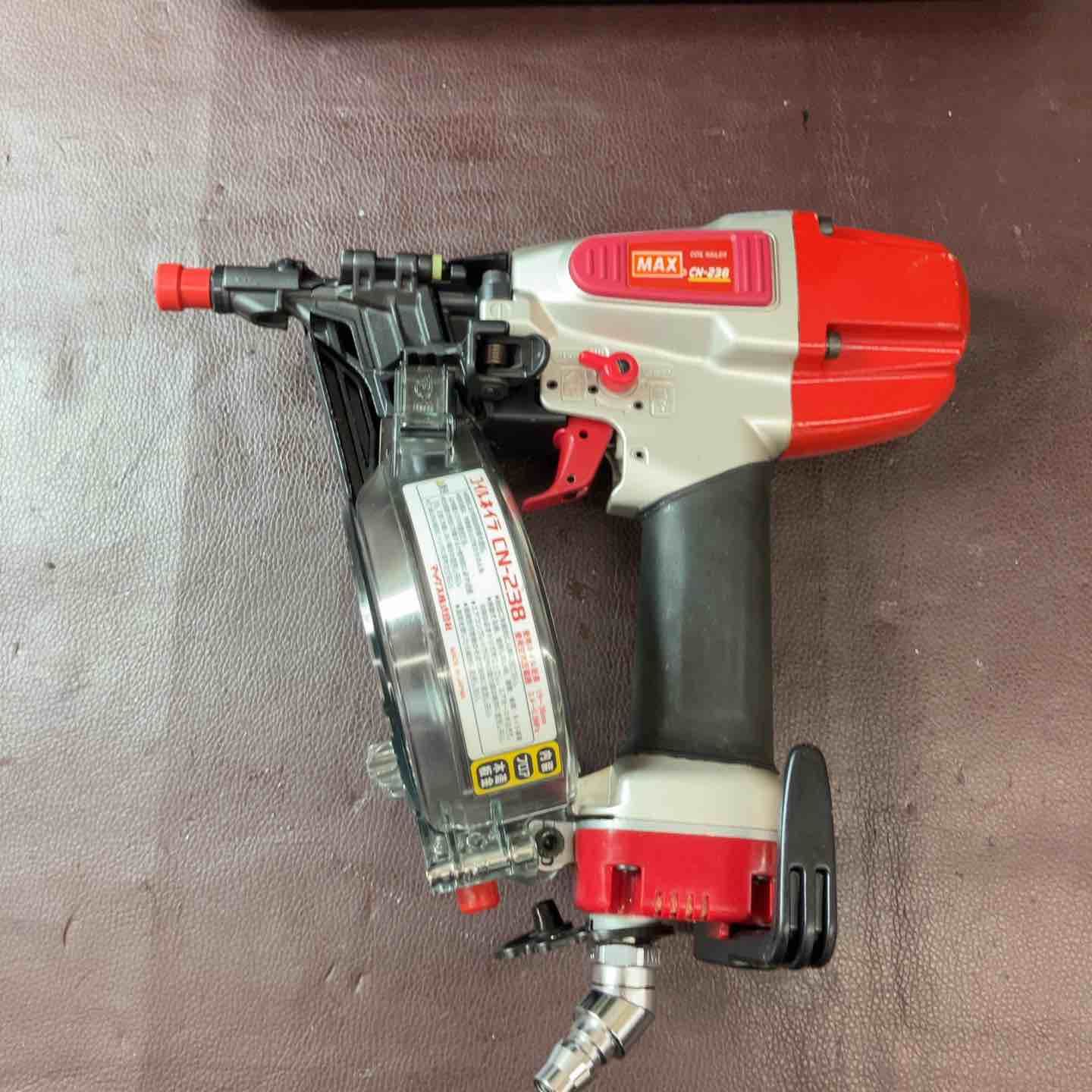 品 マックス MAX 38mm 常圧エア釘打ち機 CN-238 東大和店