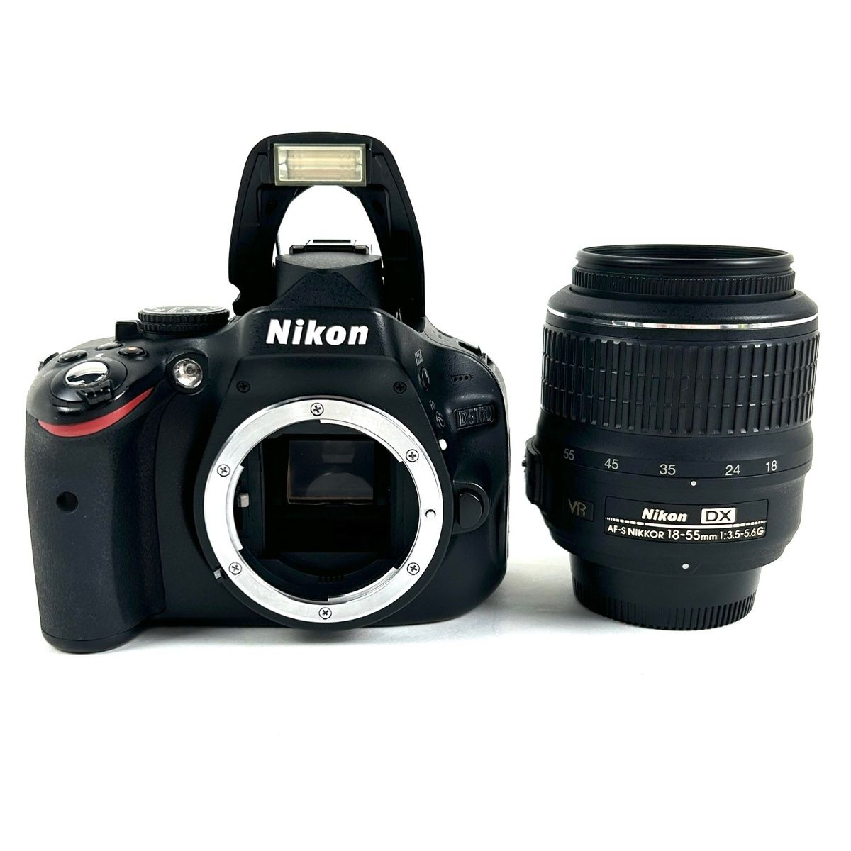 最新機種!!】Nikon D5600 18-55mm VR レンズキット 【公式通販】