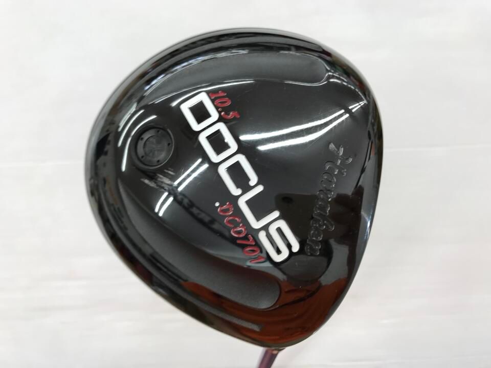 DOCUS DCD701 | 10.5 | S | ATTAS G7 6 |  | ドライバー | ハラケン【最短即日発送】