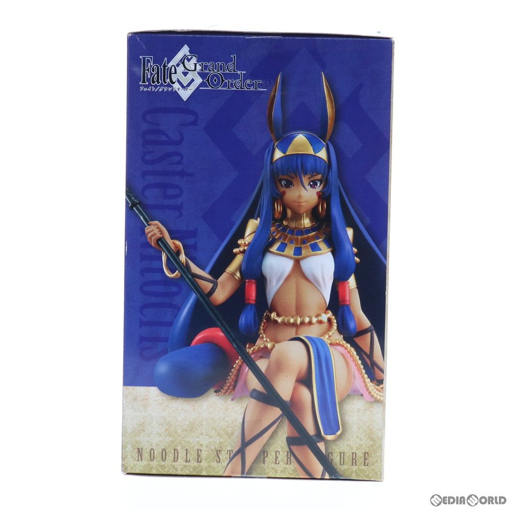 Fate/Grand Order ぬーどるストッパー　ニトクリス フィギュア 中古】【開封品】キャスター/ニトクリス 「Fate/Grand Order」 ぬーど
