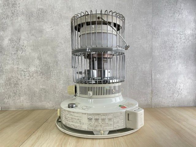 開放式石油ストーブ 【】動作保証 TOYOTOMI トヨトミ KRA-85C しん式