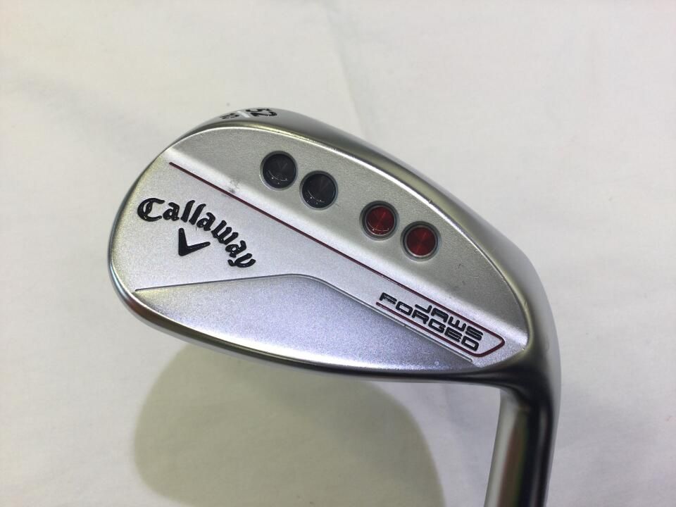 最短 JAWS FORGED 2025 クロム | 52 | S | NSプロ MODUS 3 TOUR 115 | | ウェッジ | キャロウェイ