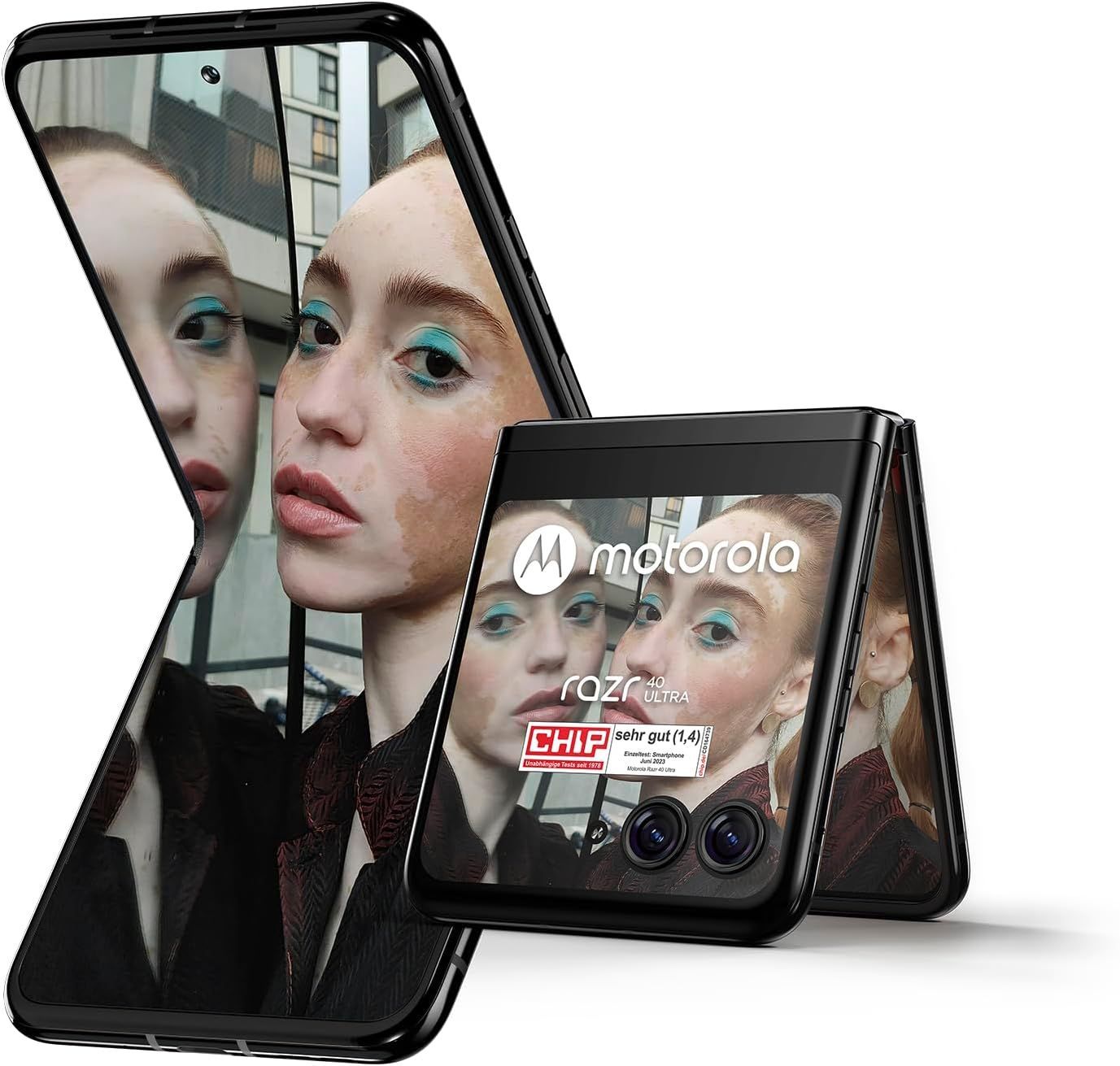 Motorola Razr 40 Ultra 512GB 12GB RAM デュアルSIM 海外版 SIMフリー 
