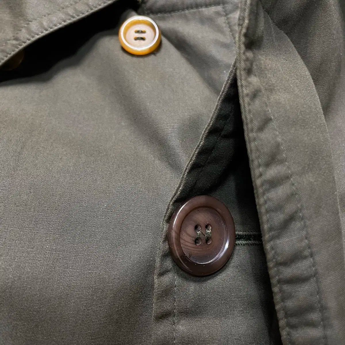 Burberry トレンチコート オリーブ BURBERRY(バーバリー ) オリーブ