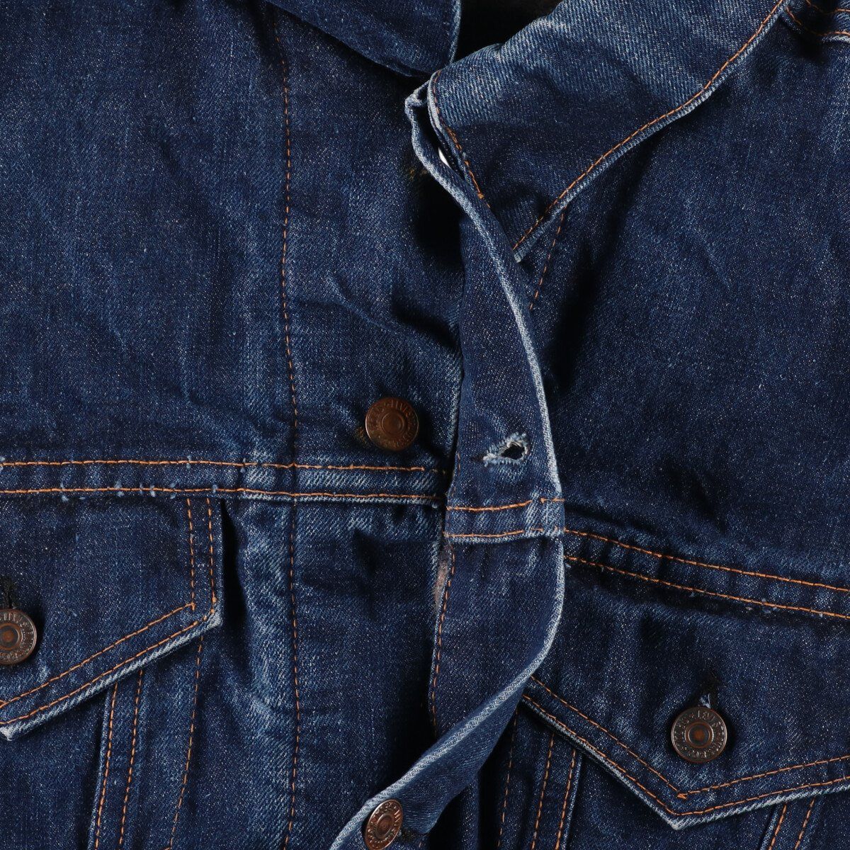 古着 希少サイズ 60~70年代 リーバイス Levi