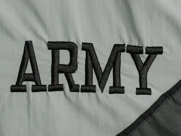 お得なクーポン配布中!】 00s 01年製 米軍実物 US ARMY ナイロン