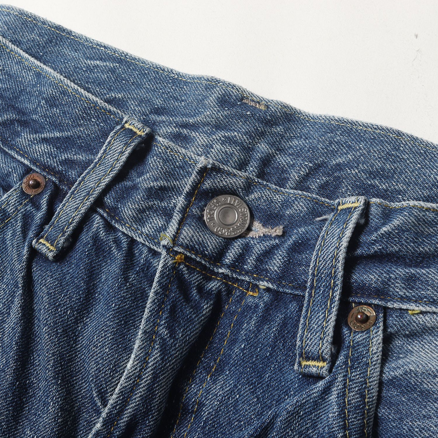Levis / LVC リーバイス パンツ インディゴ サイズ:36×32 | 1954