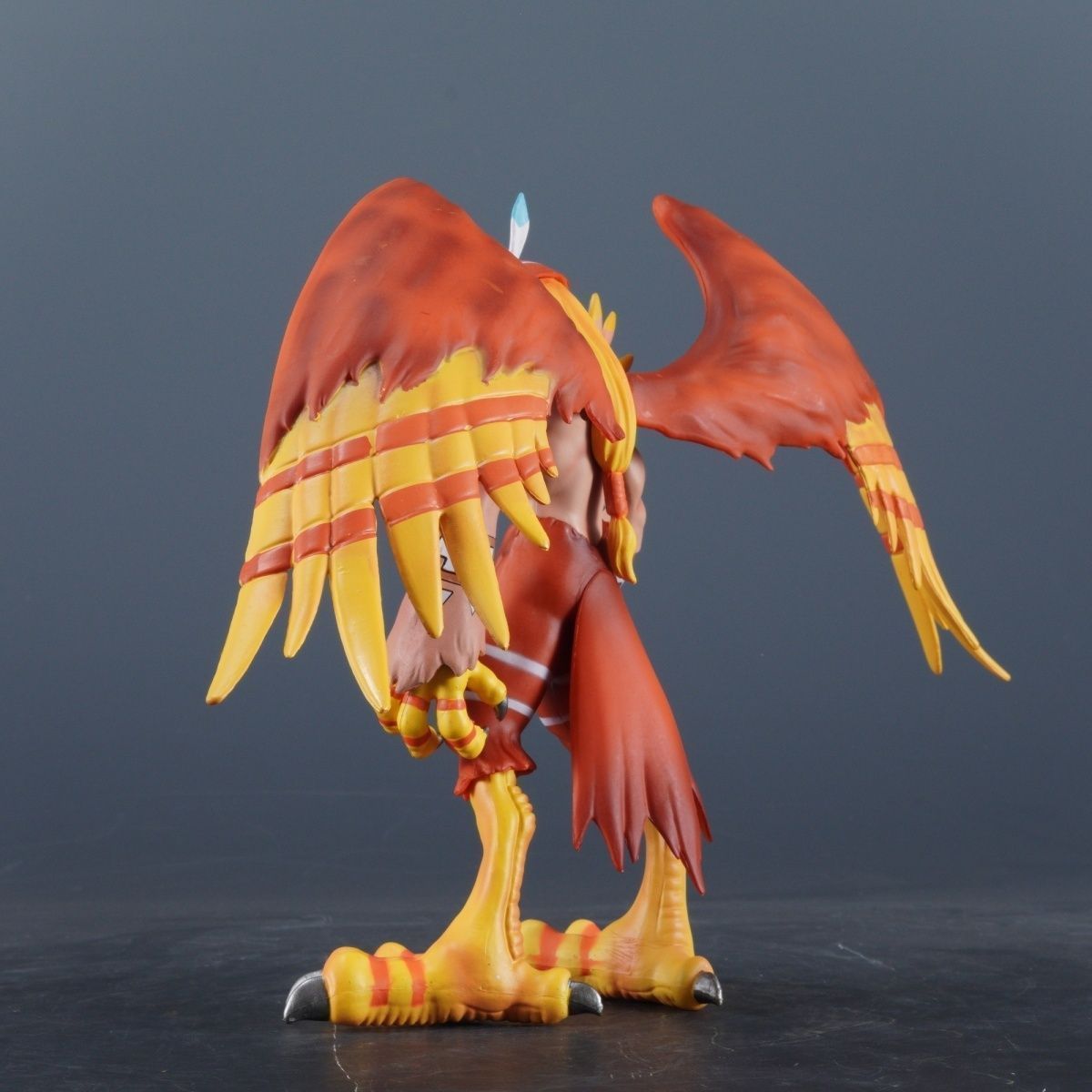 ガルダモン フィギュア