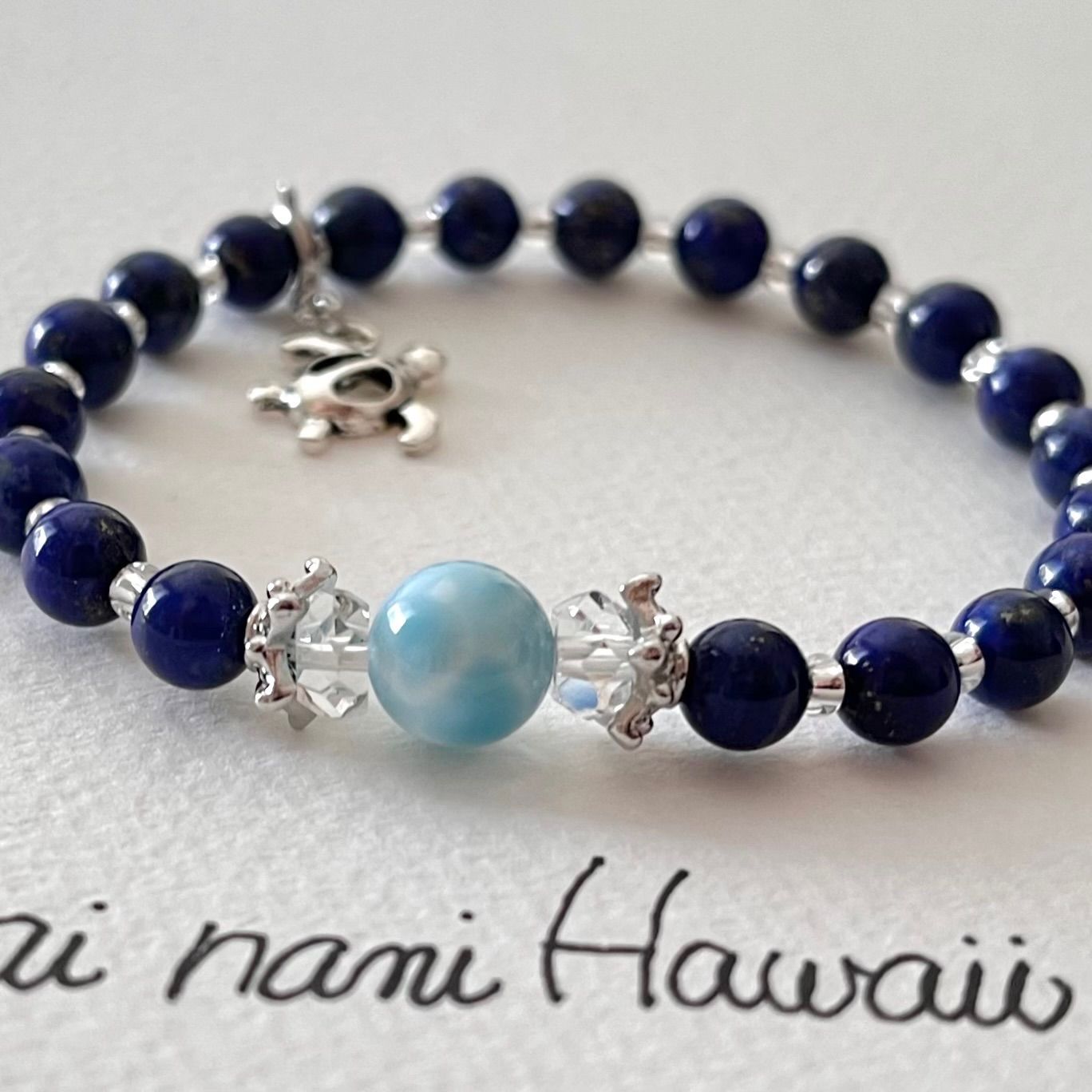 ⑥ 開運『 Fortunate 開運+』パワーストーンブレスレット - メルカリ 