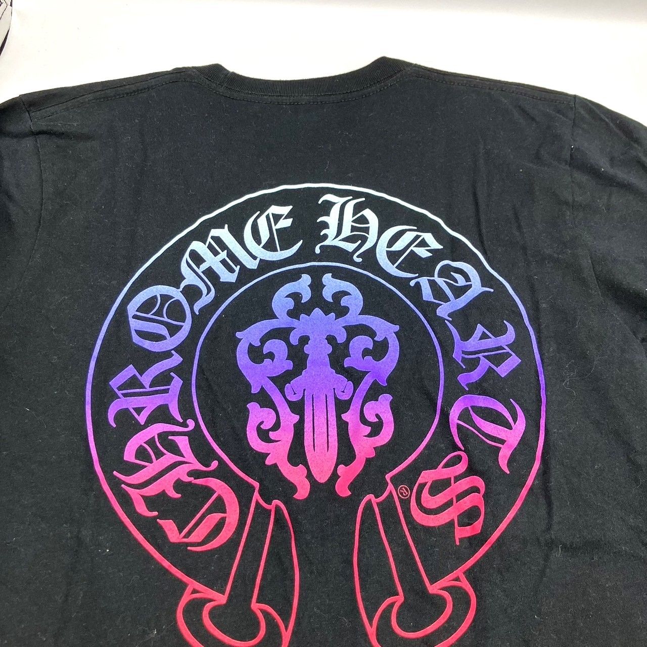 入手困難★希少 グラデーションダガーロゴ Tシャツ 半袖 Dagger 入手困難☆希少 グラデーションダガーロゴ Tシャツ 半袖 Dagger