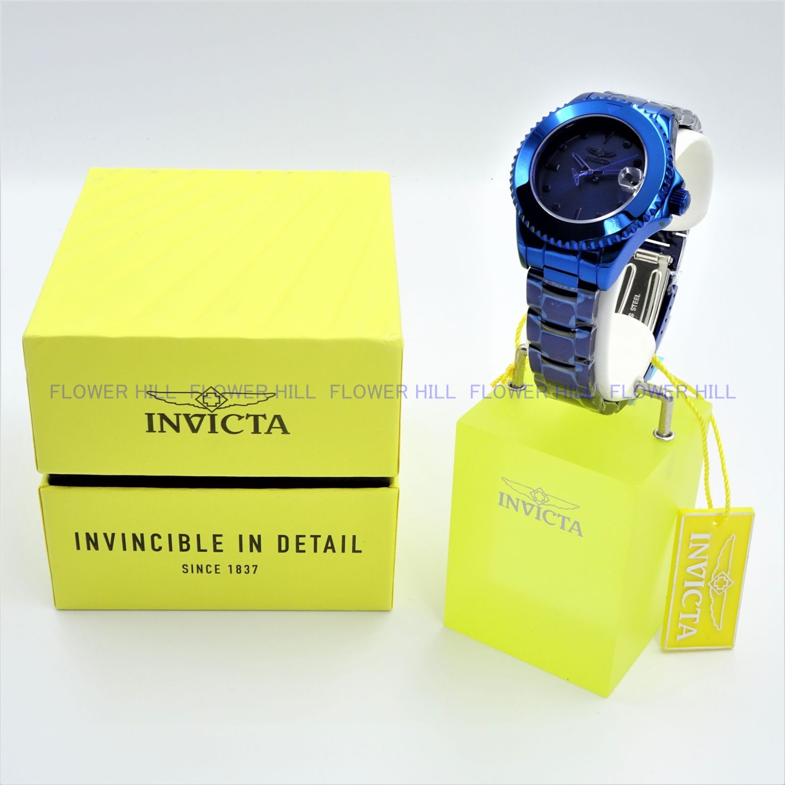 INVICTA インビクタ 腕時計 メンズ 35043 PRO DIVER 自動巻き メタル