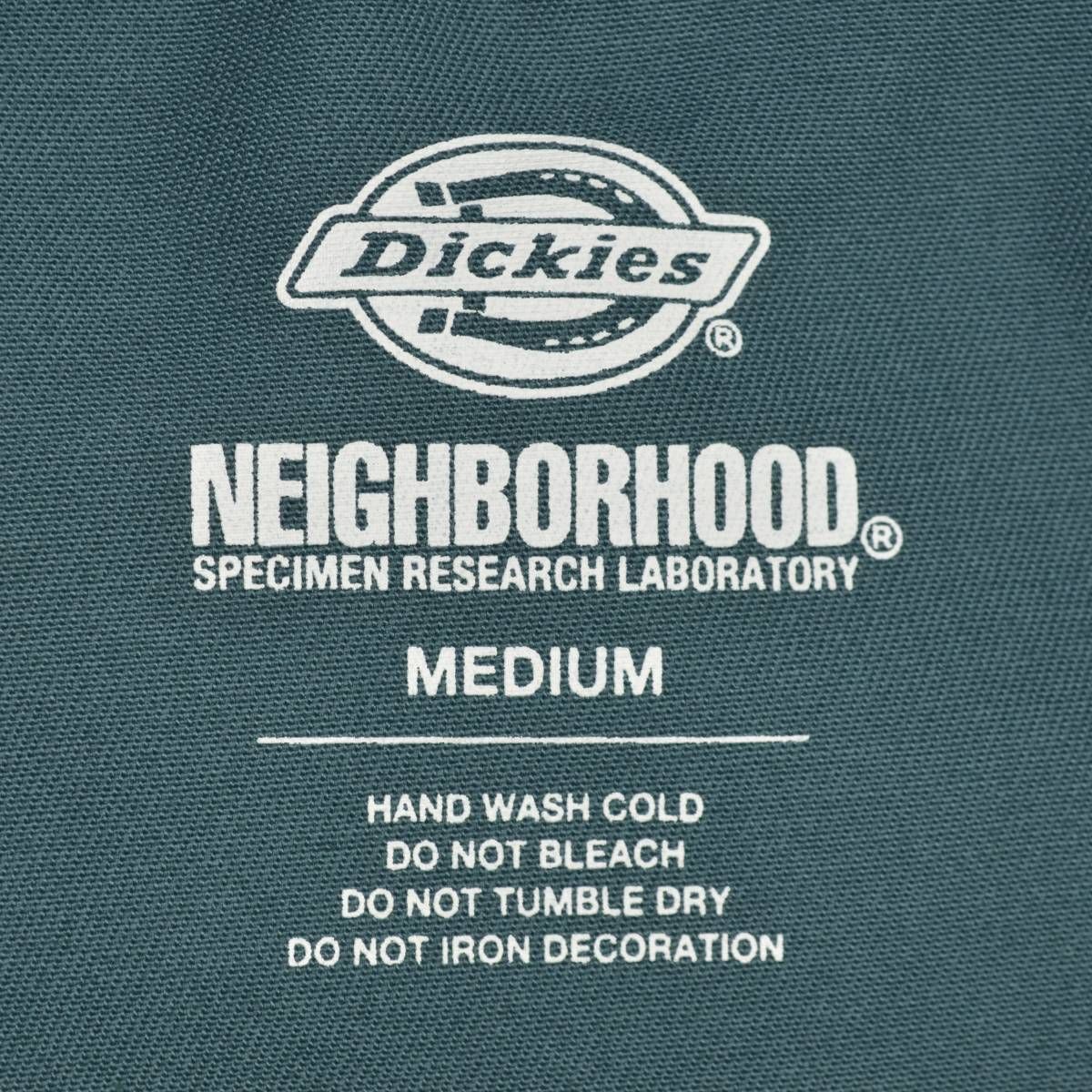 NEIGHBORHOOD×DICKIES】22SS 221EVDKN-PTM02 SRL . DICKIES / EC