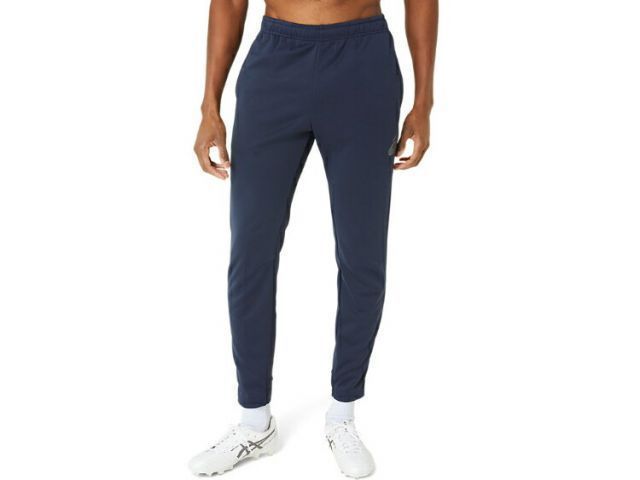 asics アシックス XX PANTS ミッドナイト XL 2101A245 405 | スポーツウェア スポーツ 衣類 衣料品 ウエア ウェア 男性 メンズ ボトムス パンツ はっ水 保温 ポケット付き フルジップ 動きやすい 万能 