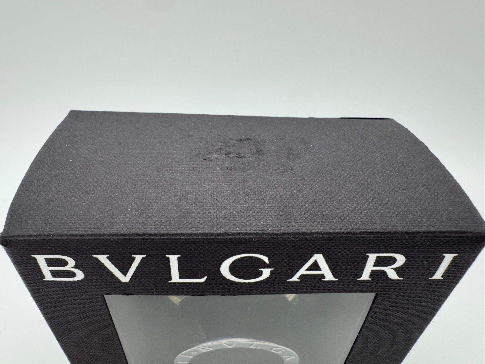 廃盤】希少 BVLGARI ブルガリ BLACK ブラック 40ml 香水