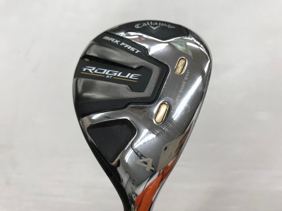 【即納】ROGUE ST MAX FAST | 21 | S | SPEEDER NX 40 for Callaway | 中古 | ユーティリティ | キャロウェイ