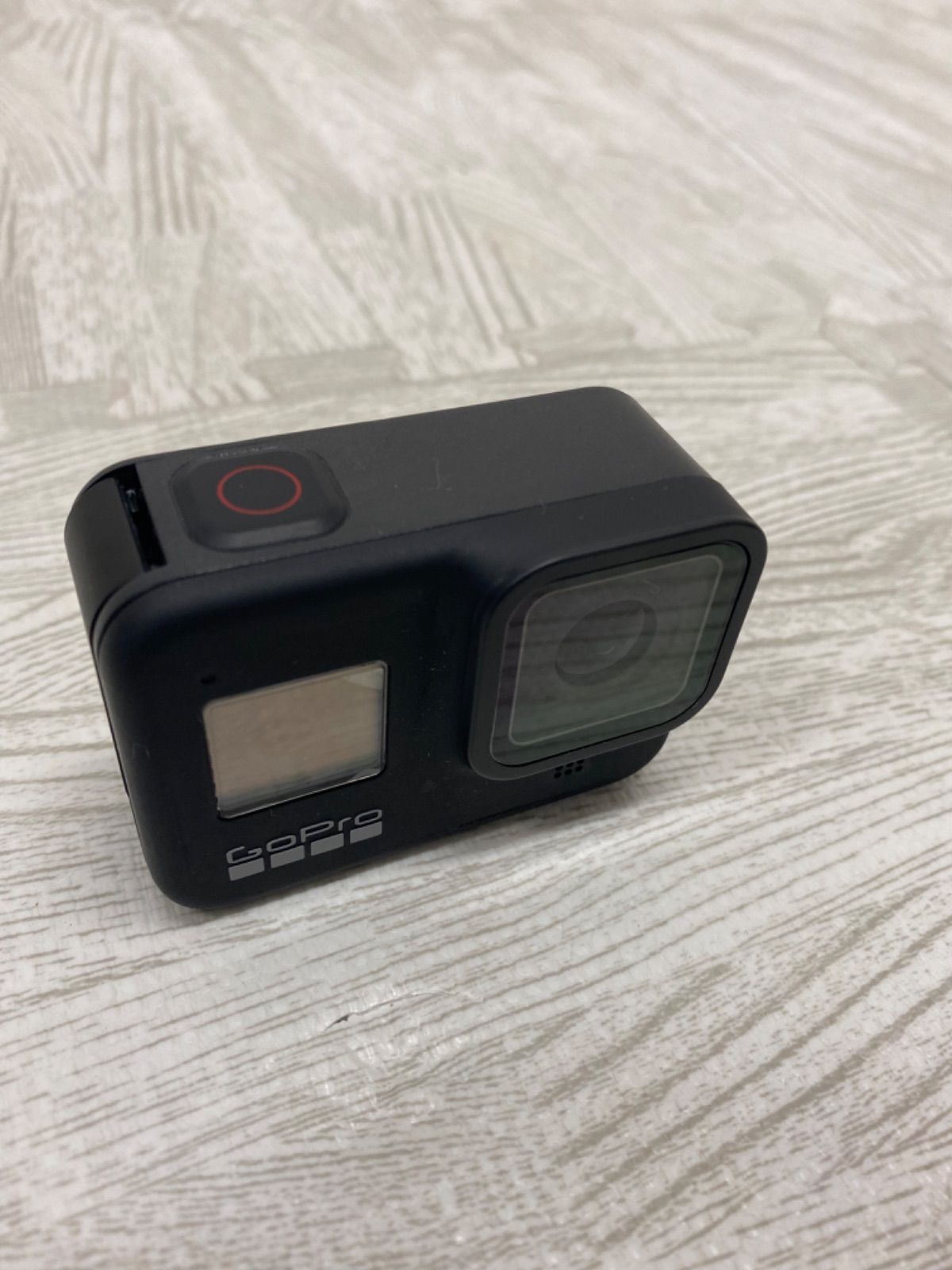 GoPro HERO8 BLACK バッテリー2個 充電器 SDカード32GB 保護フレーム