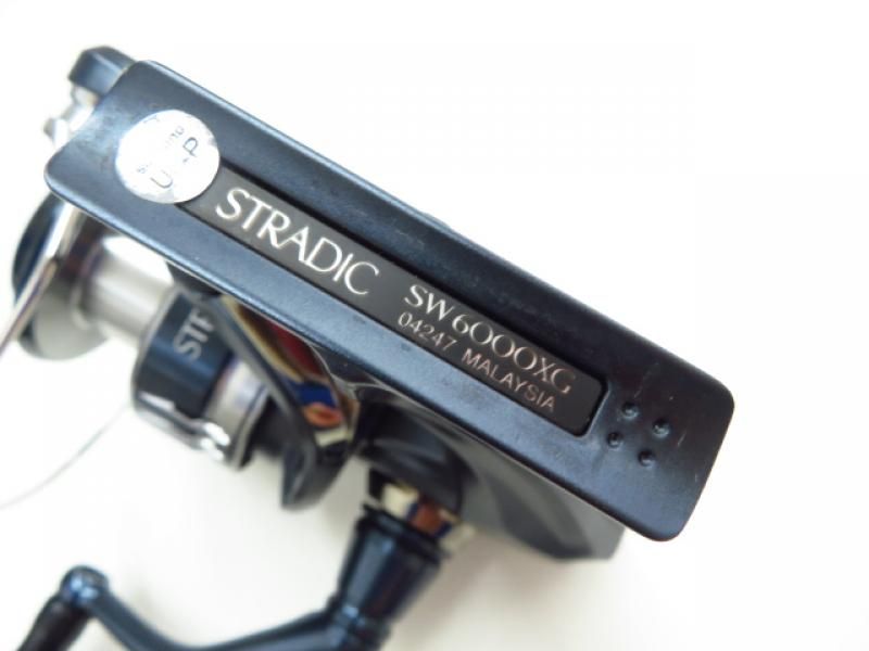 SHIMANO - 20ストラディックSW6000XG シマノ 20 ストラディック SW6000XG SHIMANO STRADIC スピニング