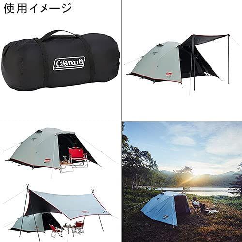 宅配便送料無料 コールマン ツーリングドームLX＋ TOURING DOME/LX＋