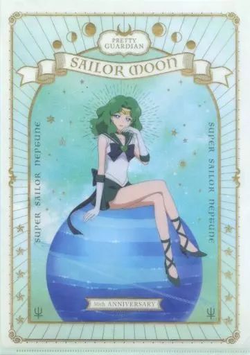 セーラームーン　クリアファイル　30周年　セーラームーンストア Amazon.co.jp: セーラームーンストア 30周年アニバーサリー
