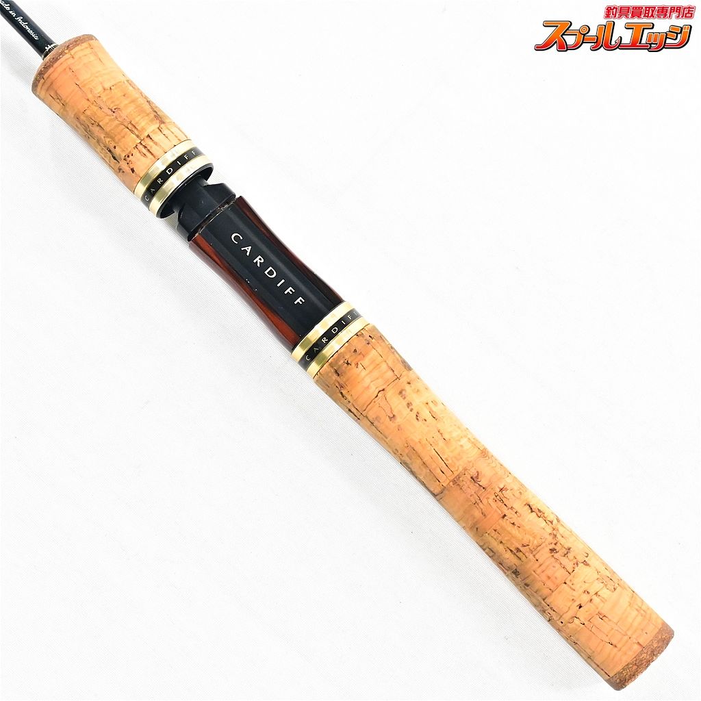 シマノ カーディフAX 66SUL CARDIFF AX トラウトロッド 66UL,SHIMANO
