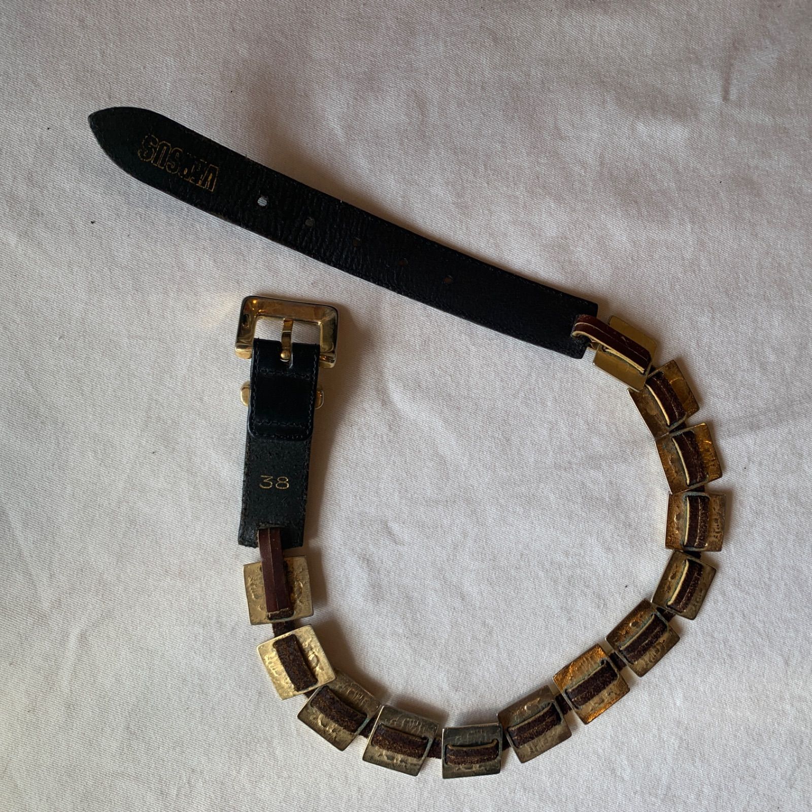 ヴェルサーチェ デザインベルト