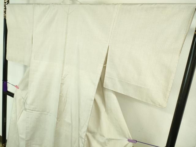 本場大島紬 白大島