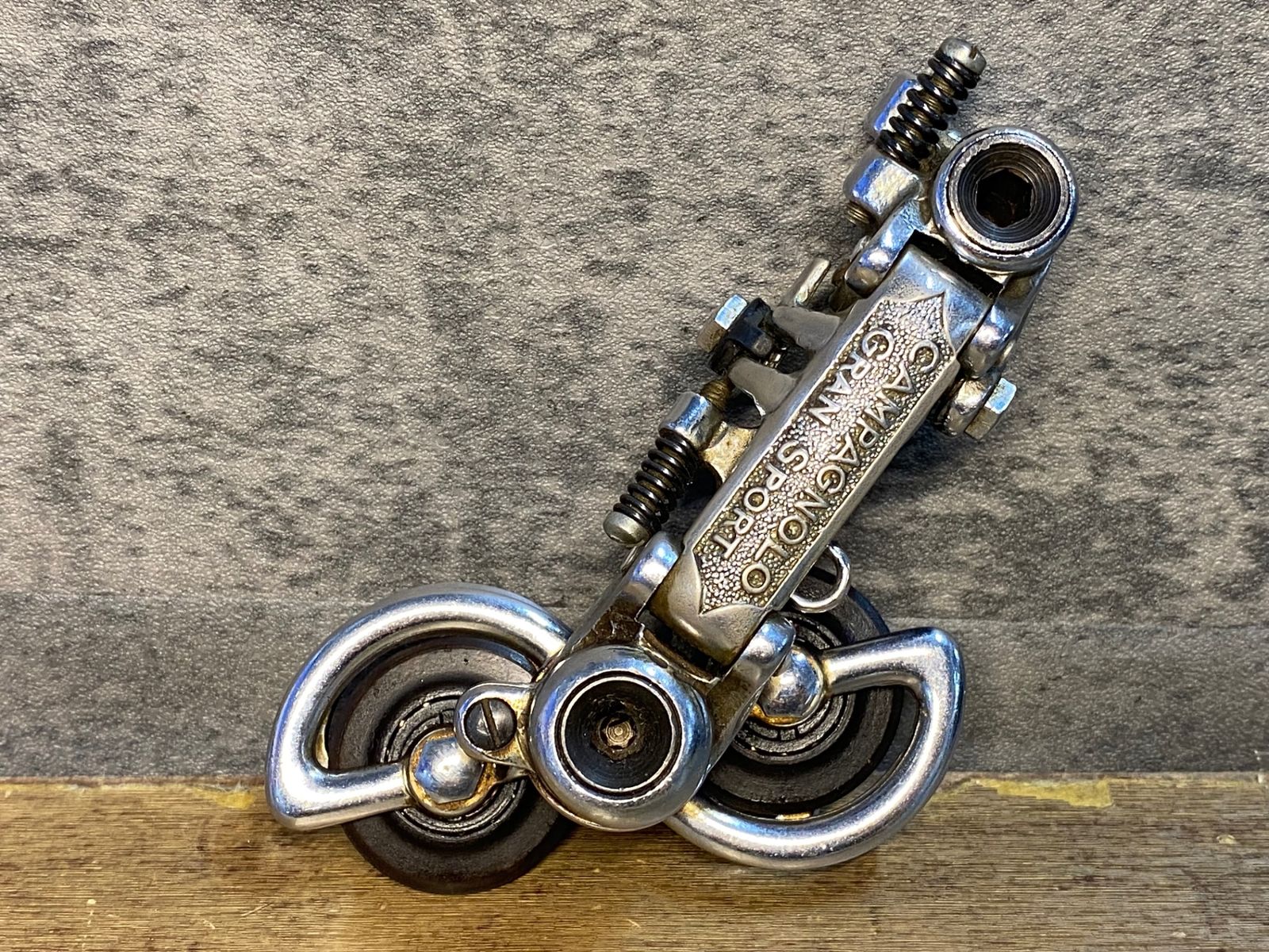 カンパ　グランスポルト　リアディレーラー JB978 カンパニョーロ CAMPAGNOLO グランスポルト GRAN SPORT