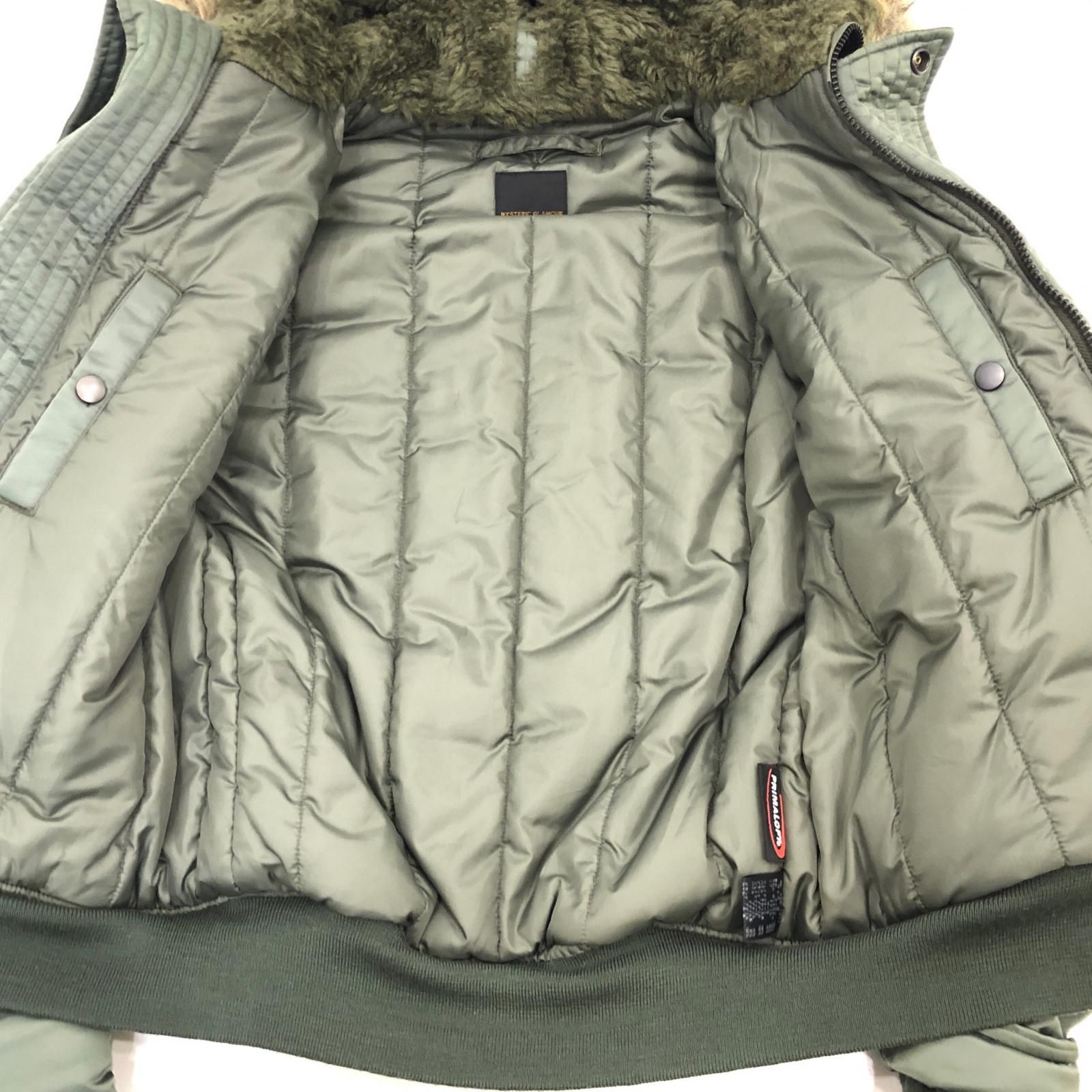 姫路東店】 中古 HYSTERIC GLAMOUR | ヒステリックグラマー ミリタリー