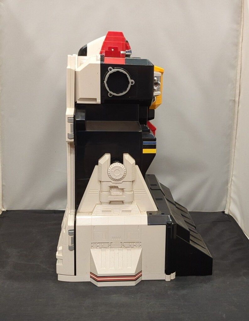 バンダイ ターボレンジャー/DXロボシリーズ 高速戦隊ターボ