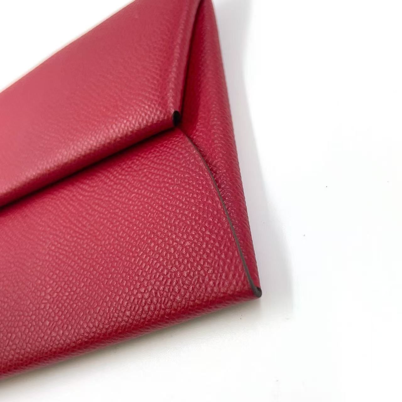 【あんしん鑑定】HERMES エルメス エブリン コインケース S刻印 あんしん鑑定】HERMES エルメス エブリン コインケース S刻印