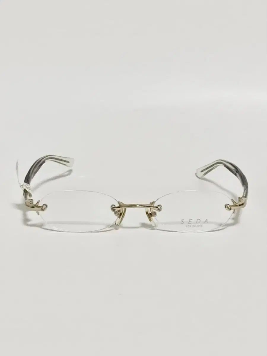 デッドストック SEDA Rimless フチなし オーヴァル MARVEL ポイント