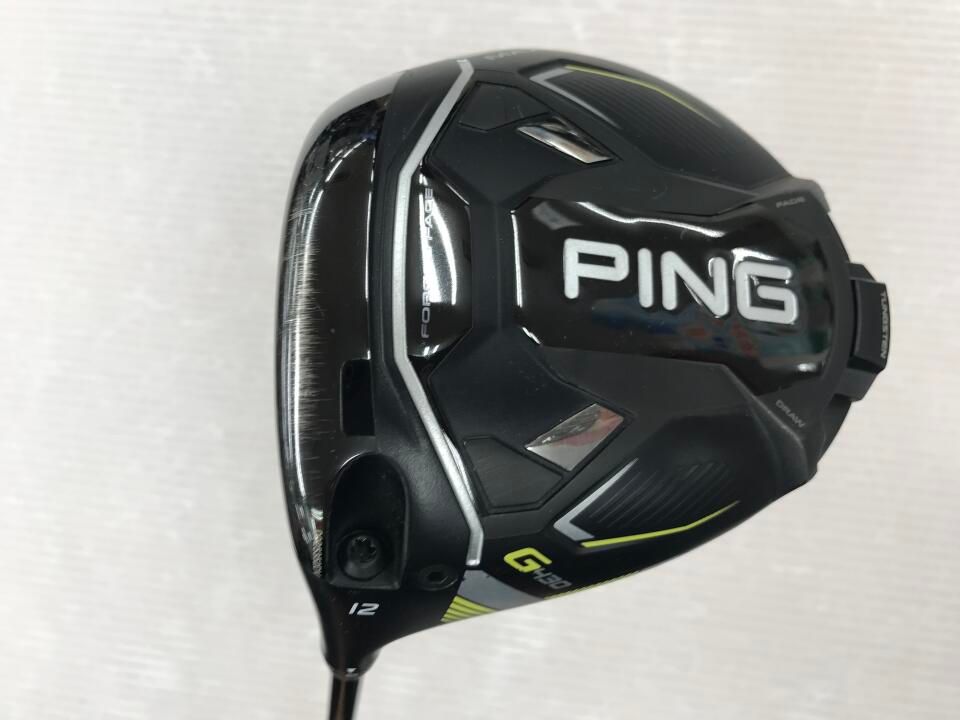 grindworks EQUINOX LIMITED 10° ドライバーヘッド カスタムクラブ