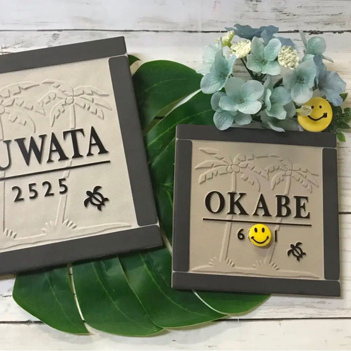 タイル表札 ピクチャーフレームシリーズ150 表札☆ピクチャーフレームシリーズ150☆