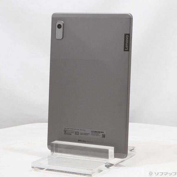 中古品〕 Lenovo Tab M9 32GB アークティックグレー ZAC30178JP