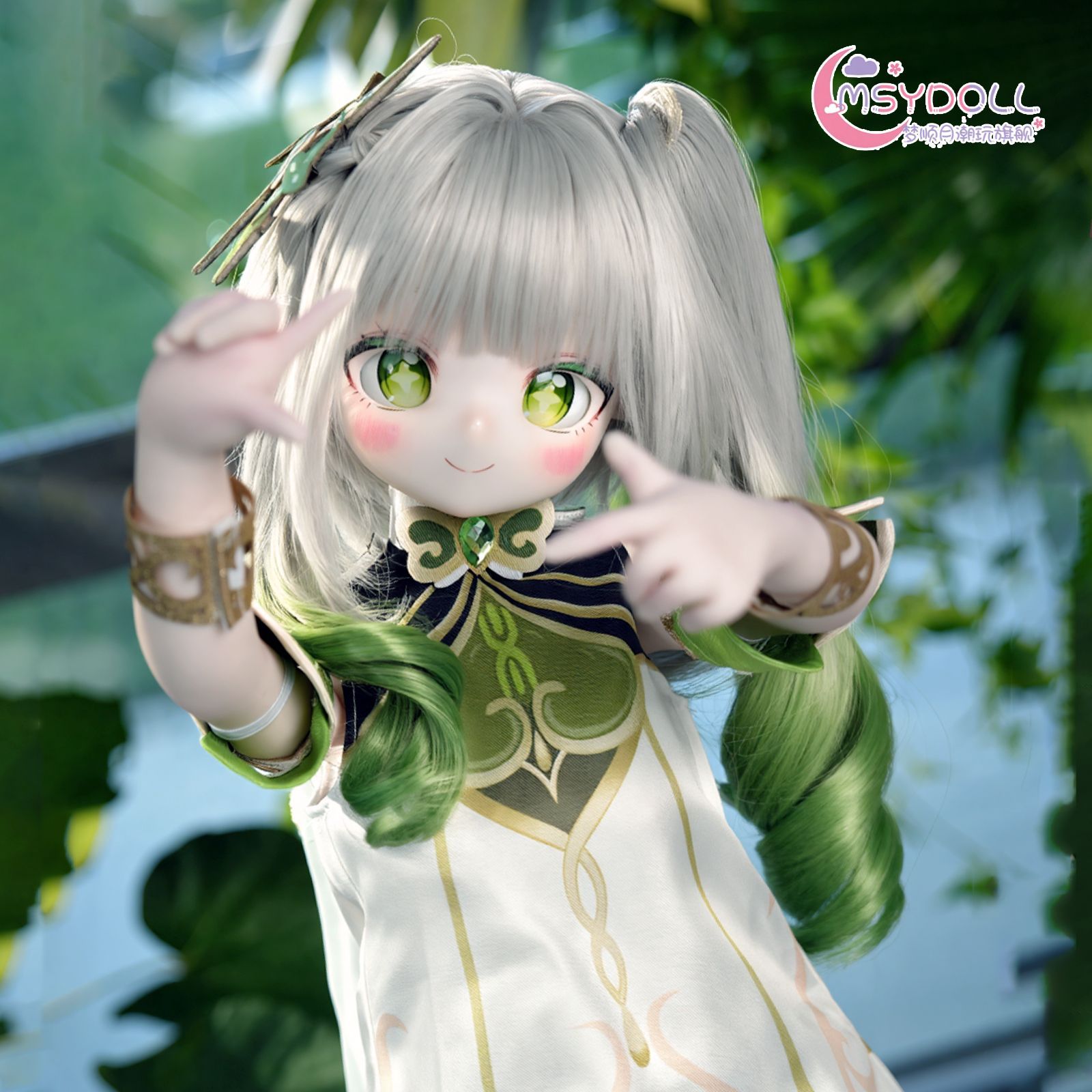 STPEシリコン 等身フィギュア