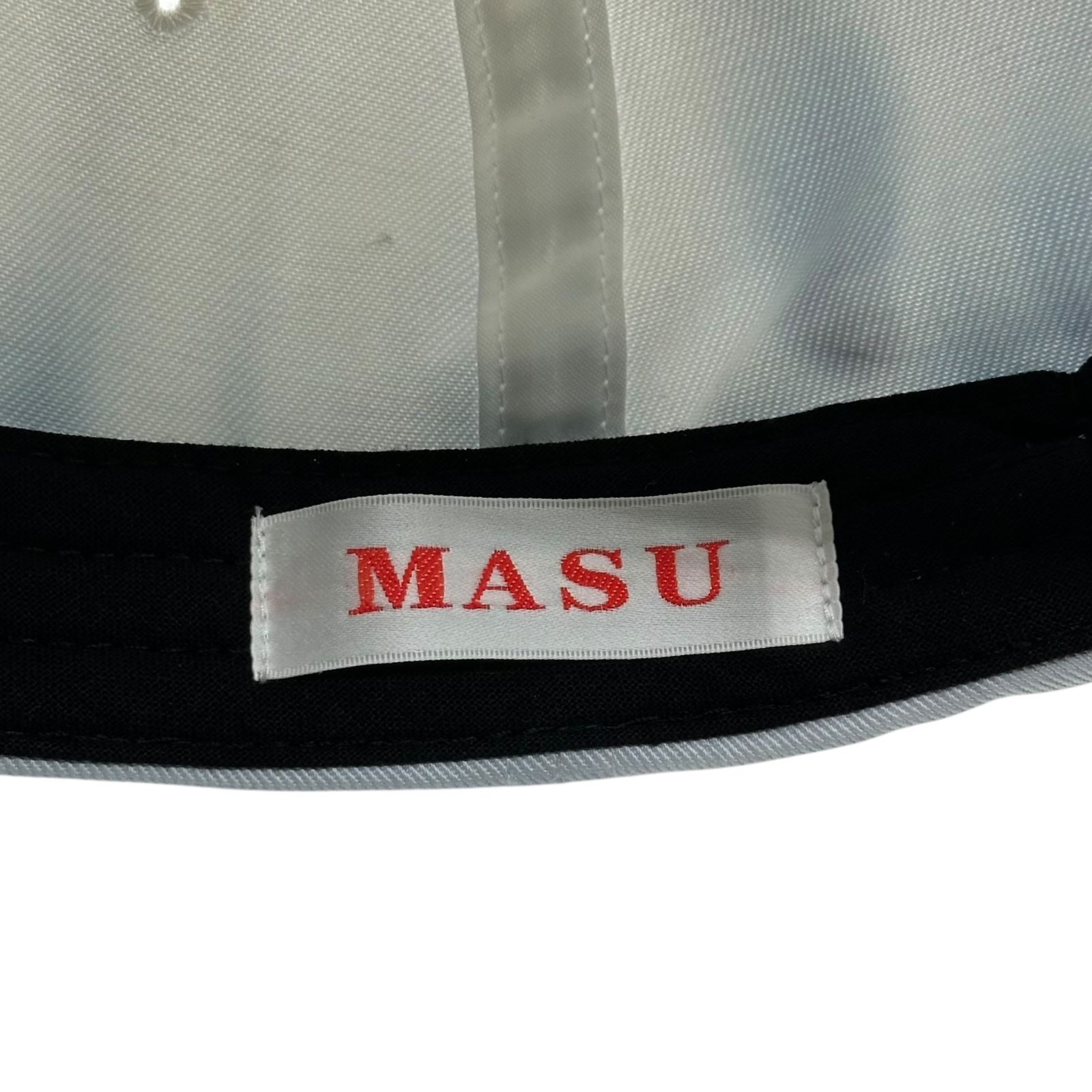 MASU(エムエーエスユー) ×NOZOMI KUROKAWA BRAINSTORM GRAFFITI CAP 