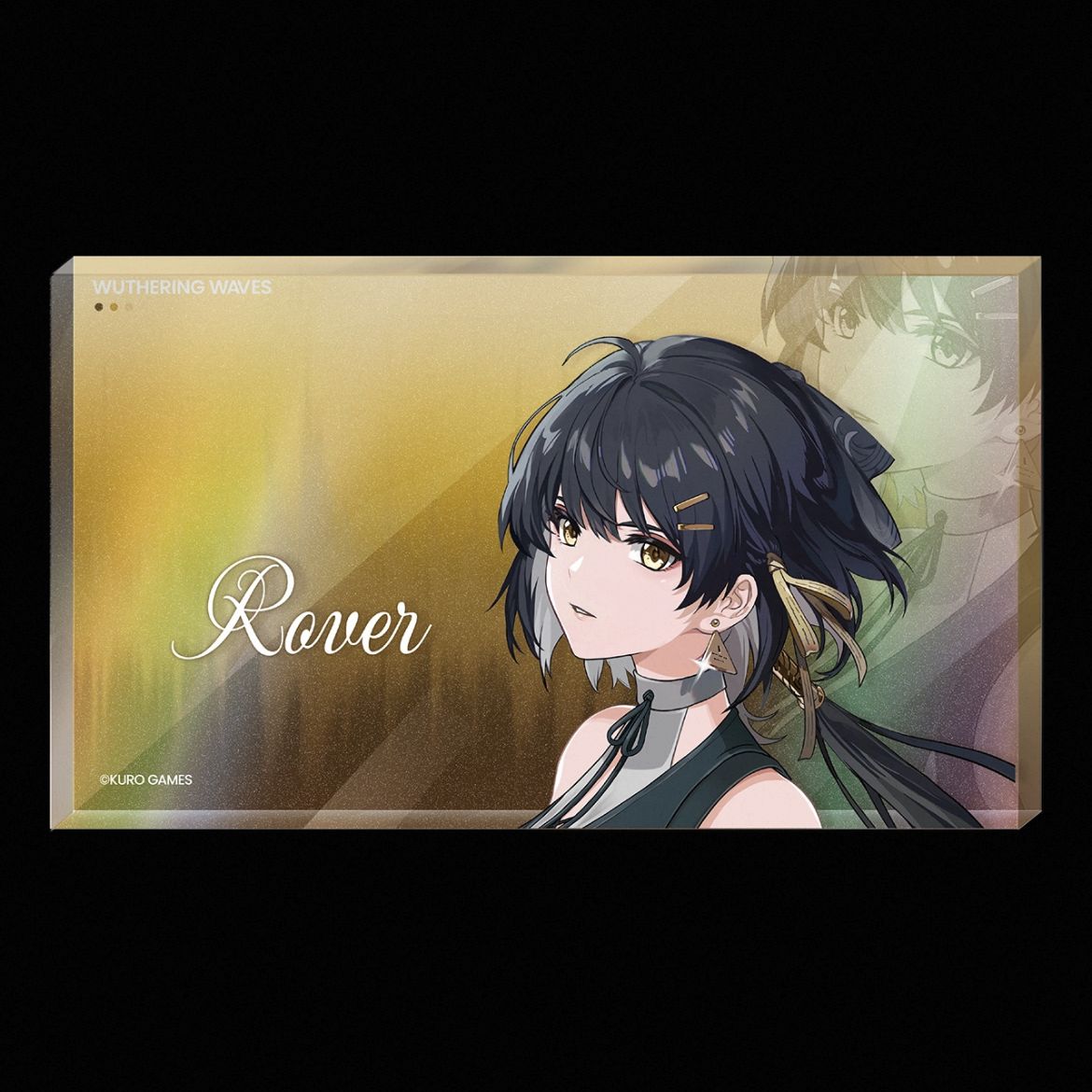 新品鳴潮　漂泊者　アクリルブロック Amazon.co.jp: 鳴潮 Wuthering Waves アクリルブロック スタンド