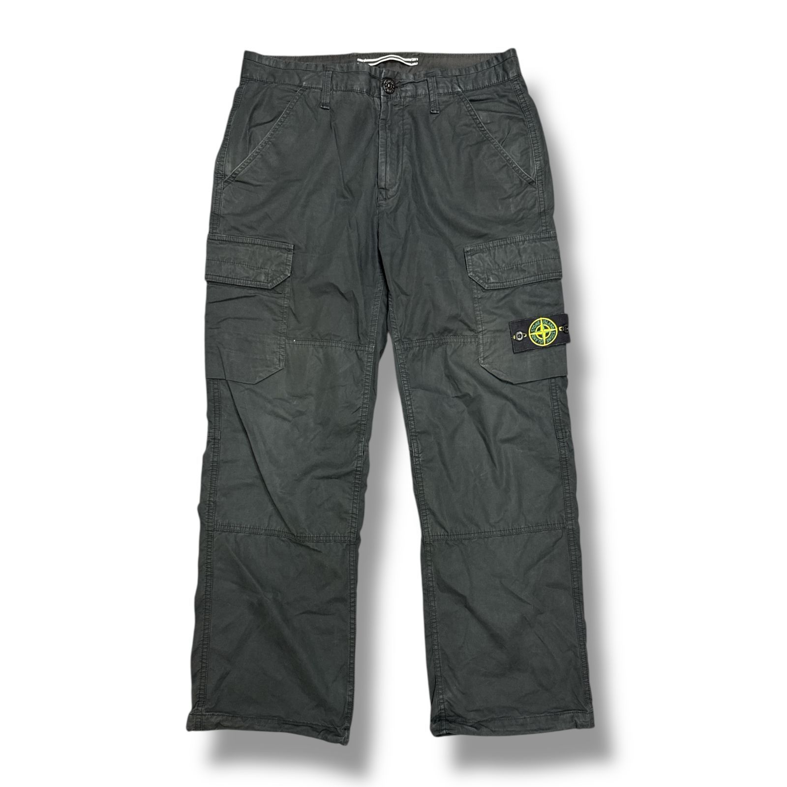 国内正規 STONE ISLAND 23AW PANTALONE COMFORT パンタローン 