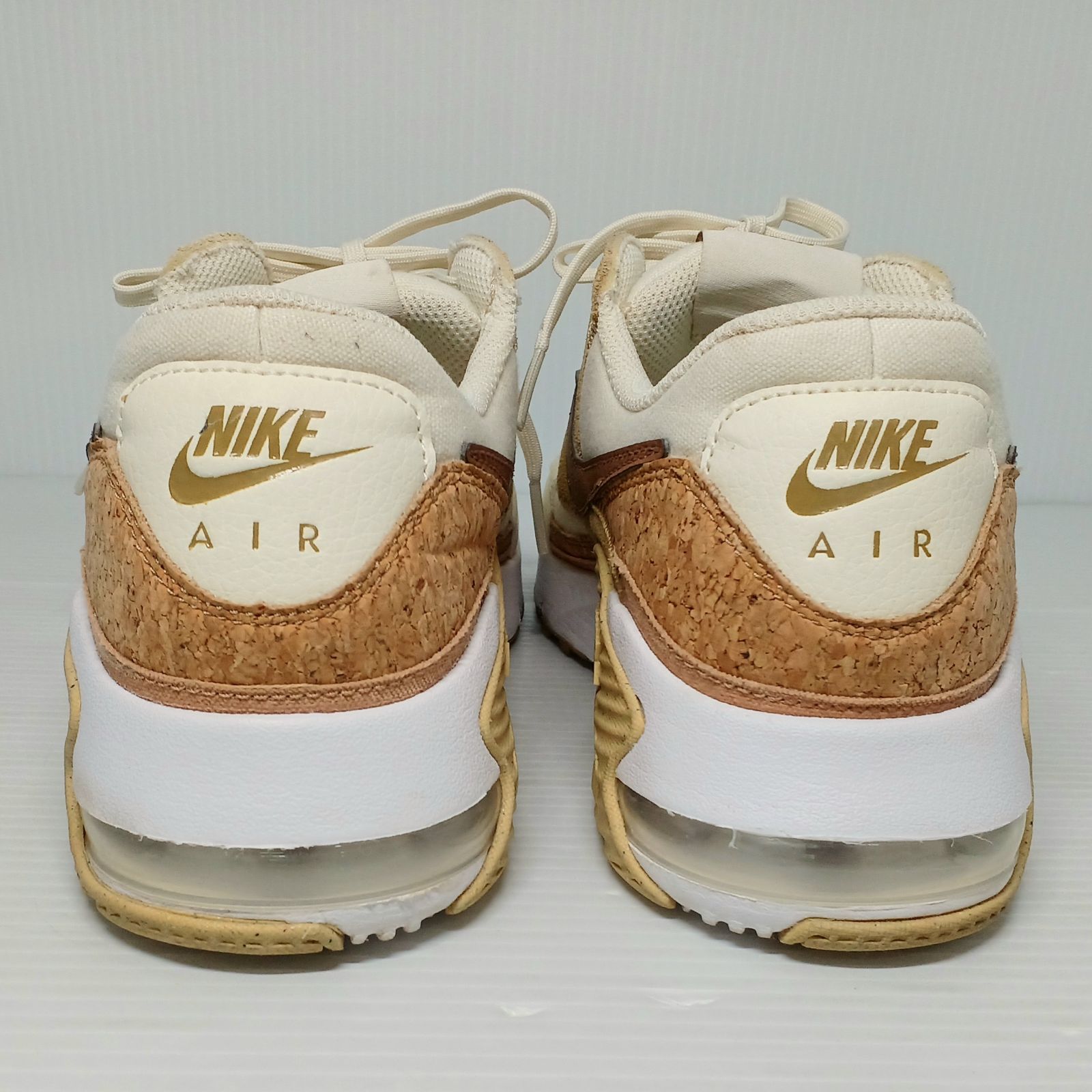 NIKE エアマックス エクシー コルク 26cm - メルカリ