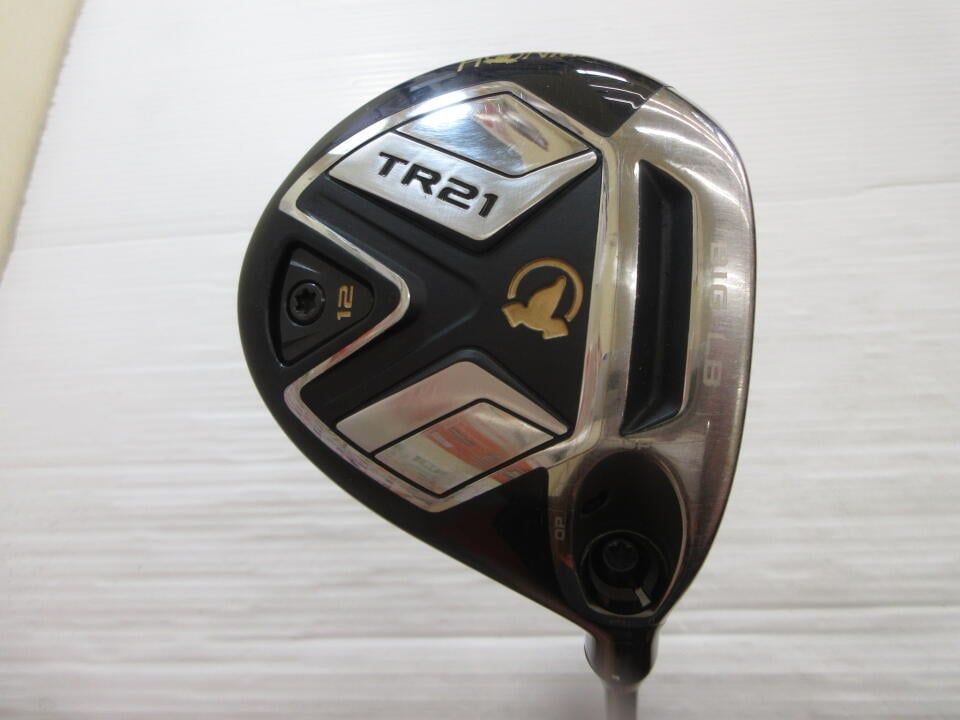 ホンマ TR20 TR21 #1-#3 ドライバー HONMA TR20 TR21 ウッド クラブ