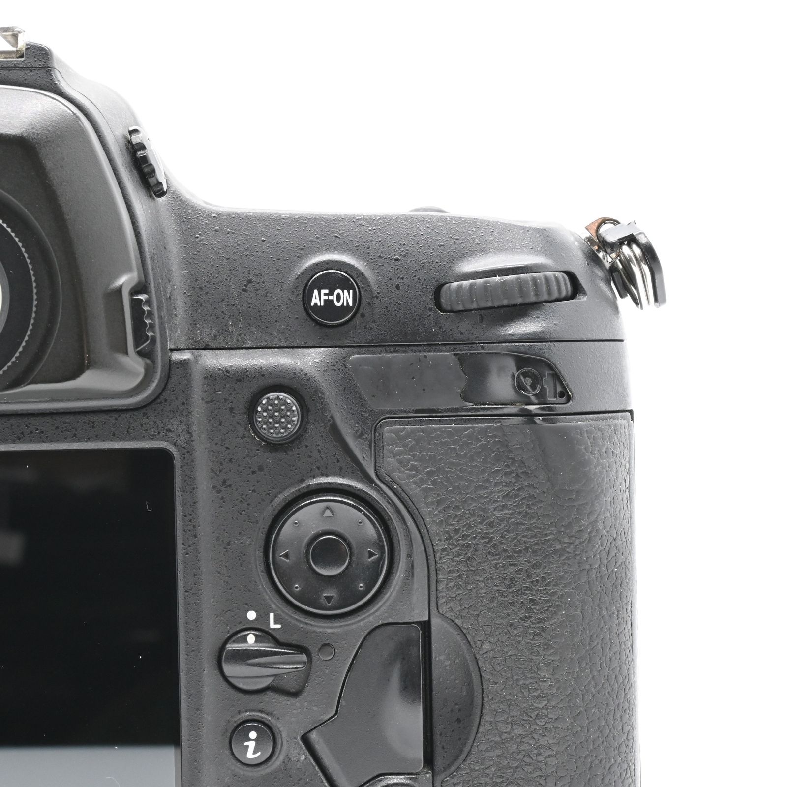 Nikon D5 ボディ CF-Type ショット数 345595回 現状渡し。 - メルカリ