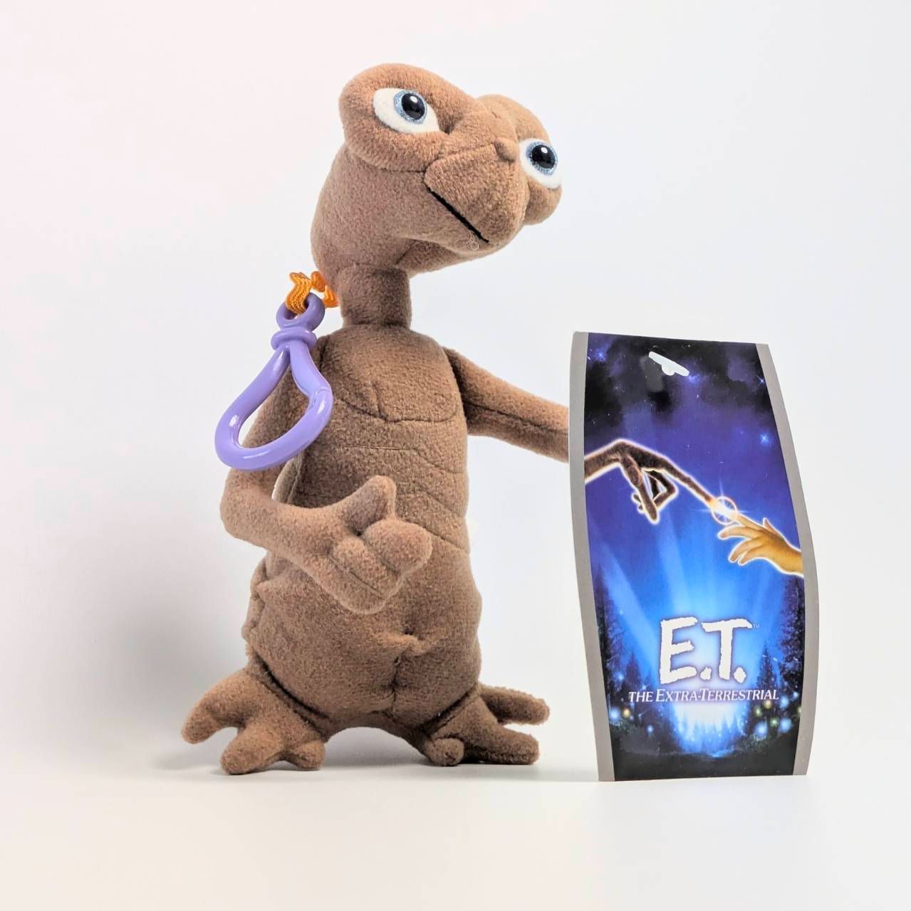 ☆入手困難☆DEADSTOCK / VINTAGE 90'☆💛【 E.T. ぬいぐるみ