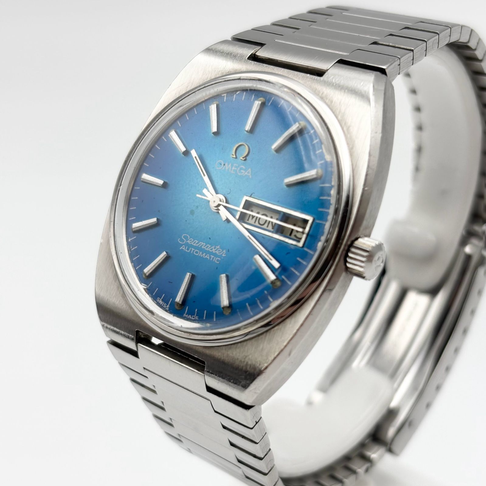 OMEGAシーマスター OH済み オメガ シーマスター ヴィンテージ OH済み