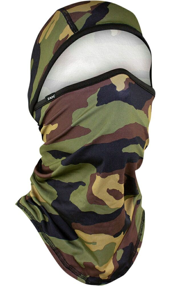 SportFlex Balaclava-Woodland