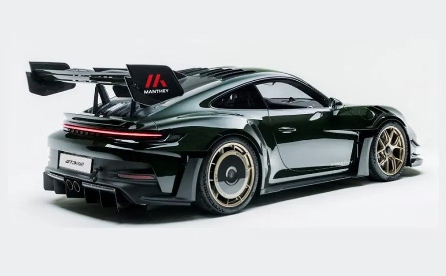 模型・プラモデル ZoomOn Z202 1/24 ポルシェ 911 GT3 RS MR 25