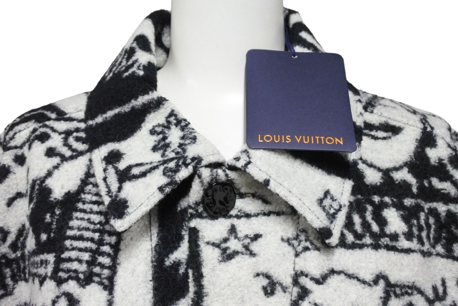 新品同様 LOUIS VUITTON ルイヴィトン 23SS LVコミックス